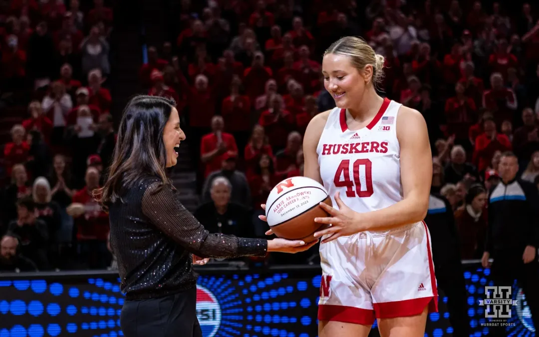 Markowski Focused on Making the Most of Her Final Season in Lincoln