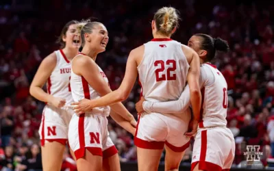 Takeaways From Nebraska Women’s Basketball’s Win at Wisconsin