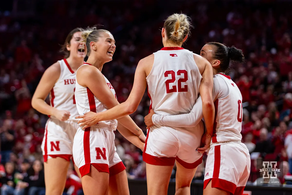 Takeaways From Nebraska Womens Basketballs Win At Wisconsin Hurrdat Sports 1360