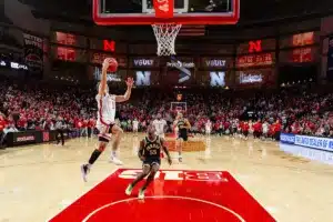 Nebraska Men's Basketball Vs Purdue Photos - 1/9/2024 | Hurrdat Sports