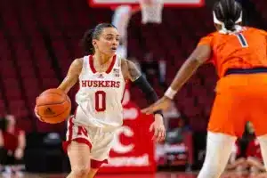 Nebraska Women's Basketball Vs. Illinois Photos - 1/11/2024 | Hurrdat ...