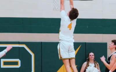 No. 10 Lincoln Pius X Boys Hold on for 68-66 Win Over Kearney