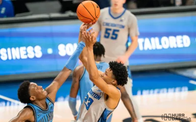 No. 13 Creighton Men’s Basketball to Host Butler Bulldogs After Five-Day Break