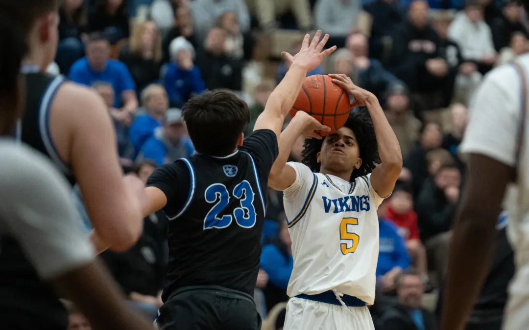 Omaha North Topples Titans, Qualifies for State with Comeback Win