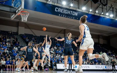 Creighton Women’s Basketball vs. Marquette Photos – 1/31/24