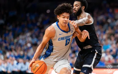Jasen Green Making Most of Opportunity During Creighton’s Stretch Run