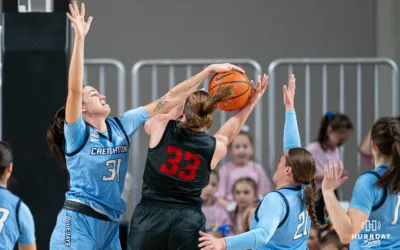 Creighton Women’s Basketball Extends Win Streak to Double-Digits