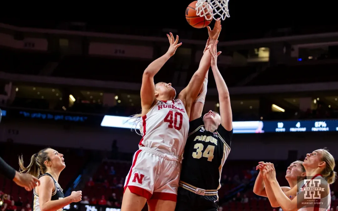 Nebraska Women’s Basketball Rolls to Double-Digit Road Win After Slow Start