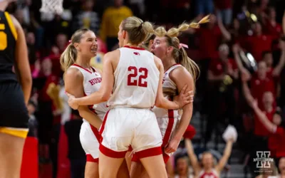 Nebraska Women’s Basketball Prepares to Take on Another No. 2 Team at Ohio State