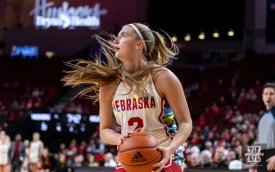 Nebraska Women’s Basketball vs. Northwestern Photos – 02/20/24