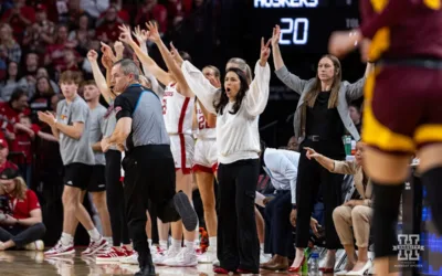 Key Storylines as Nebraska Women’s Basketball Heads Into Big Ten Tournament