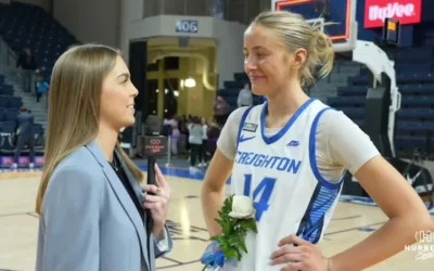 A Senior Night Win for the Jays | Creighton Shuts Down Xavier | Interview