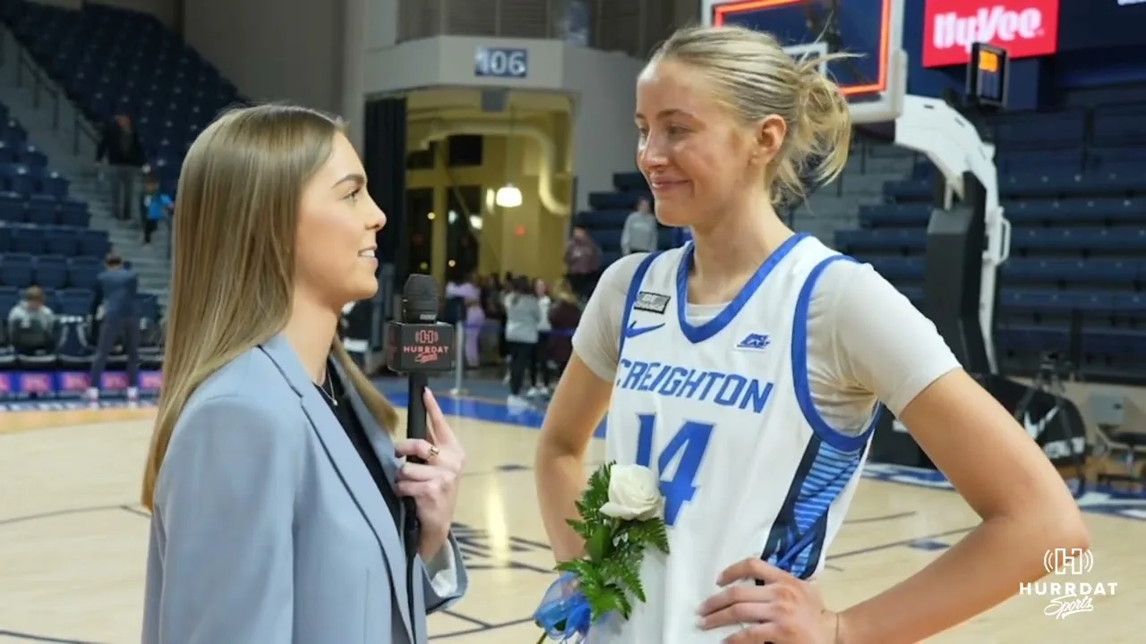 A Senior Night Win for the Jays | Creighton Shuts Down Xavier | Interview