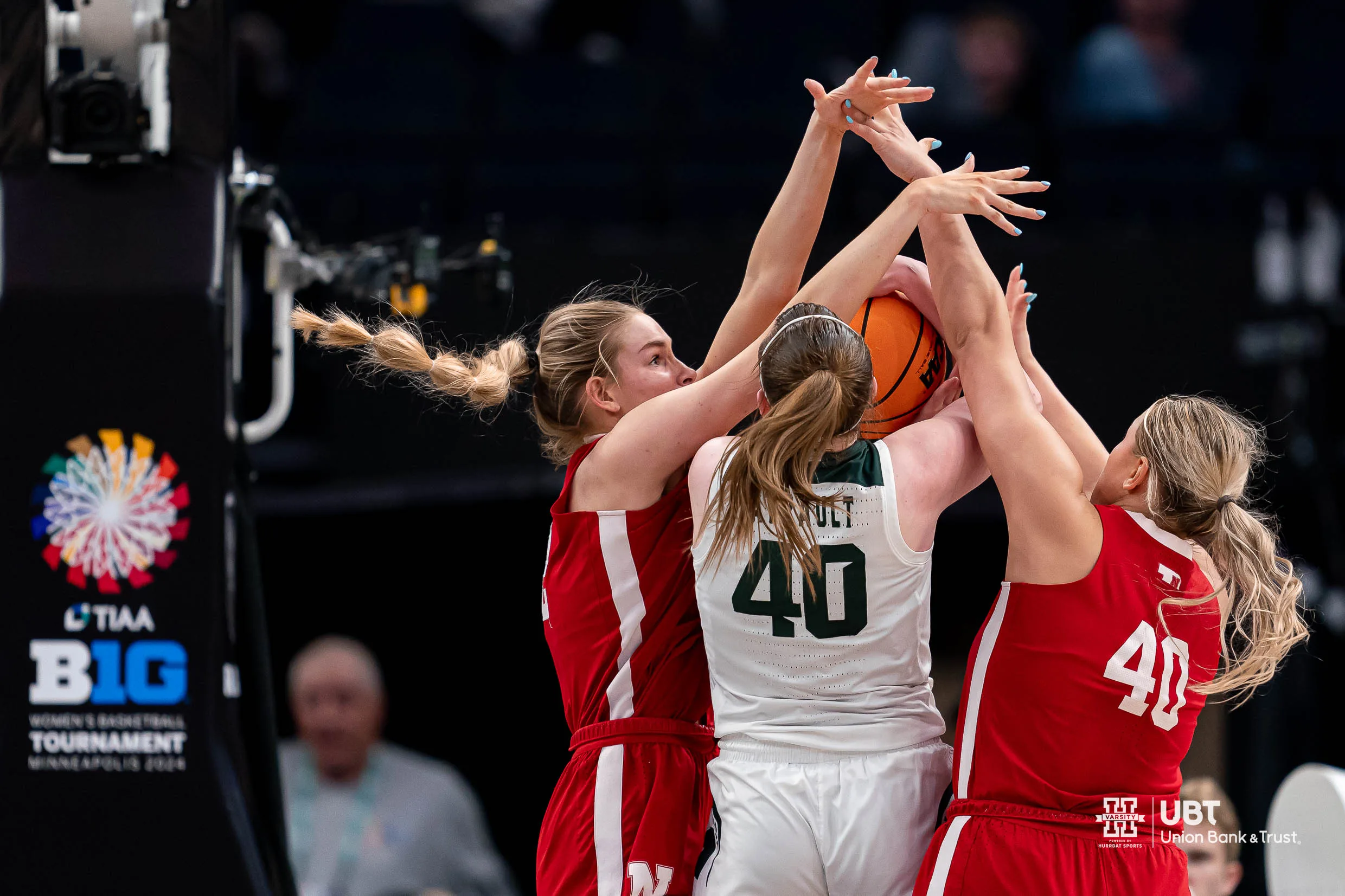 Nebraska’s Chance at Big Ten Tourney Title Game May Rely on the Frontcourt