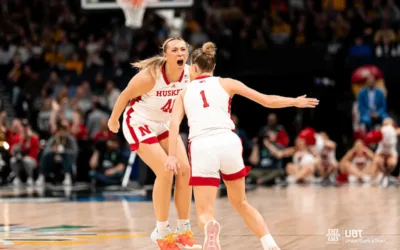 Husker Women’s Basketball vs. Maryland – Big Ten Tournament Semi Final Photos – 03/09/24