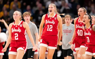 Nebraska Women’s Basketball vs. Iowa – Big Ten Tournament Championship Photos – 03/10/24
