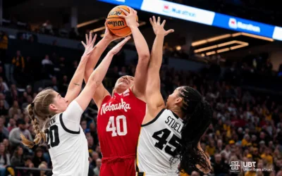 Strong Rebounding Teams Meet in Nebraska Women’s Basketball’s Matchup Against Texas A&M