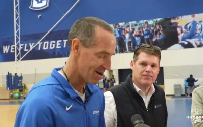 Jim Flanery and Creighton Women’s Basketball Gears Up for March | Press Conference