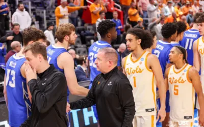 Creighton’s Run Ends with Sweet 16 Loss to Tennessee
