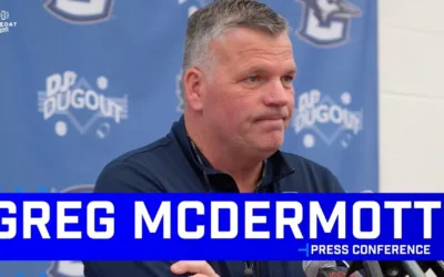 Creighton Head Coach Greg McDermott | Press Conference Ahead of Villanova | March 7th, 2024