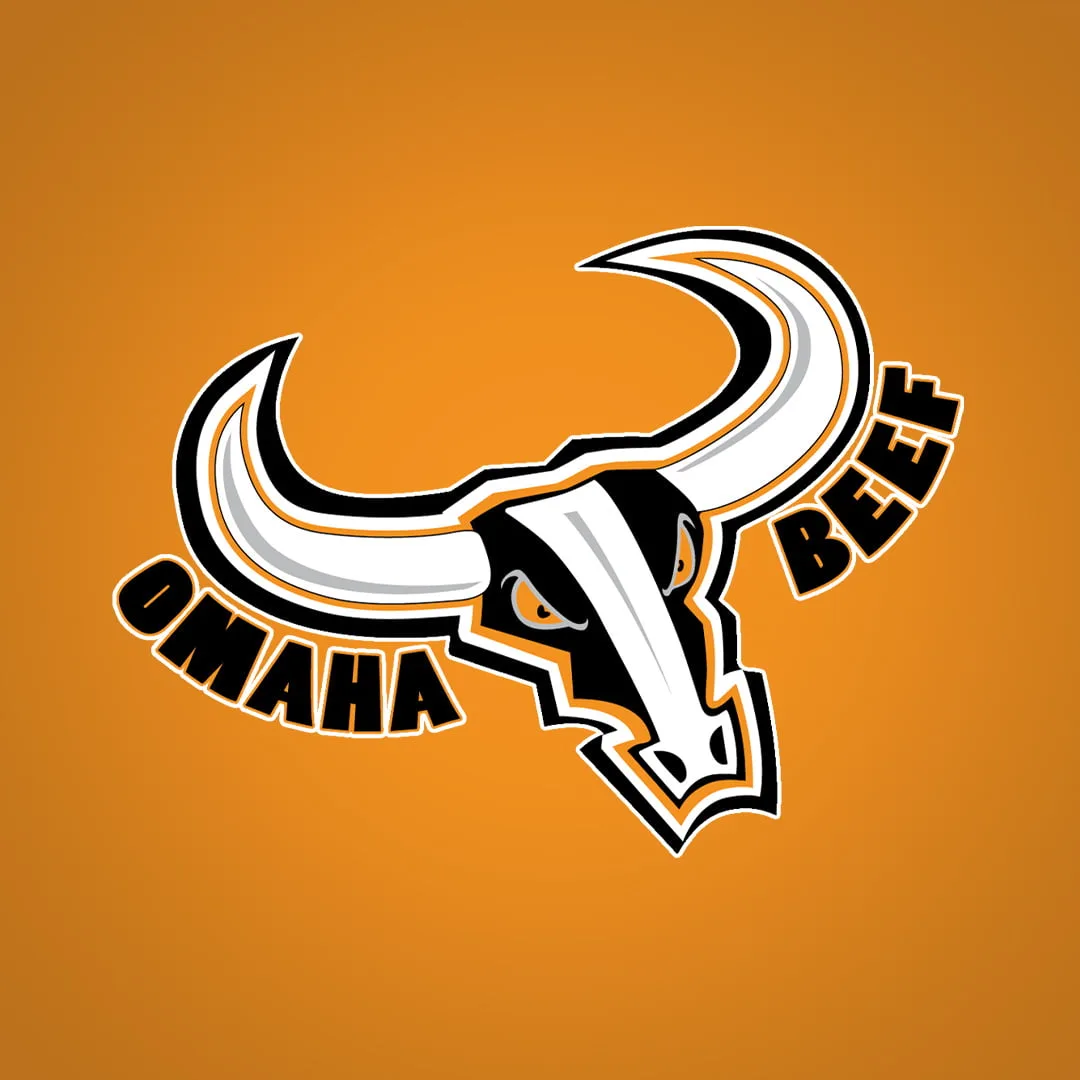 Omaha Beef Football Merch Collection Image