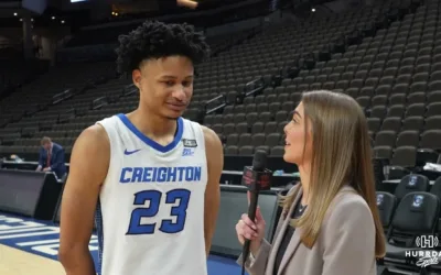 Trey Alexander believes Creighton’s ceiling is the Natty | Bluejays defeat No. 5 Marquette INTERVIEW