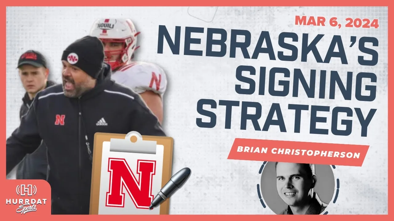 Changing Up the Signing Period – Brian Christopherson | Hurrdat Sports Radio