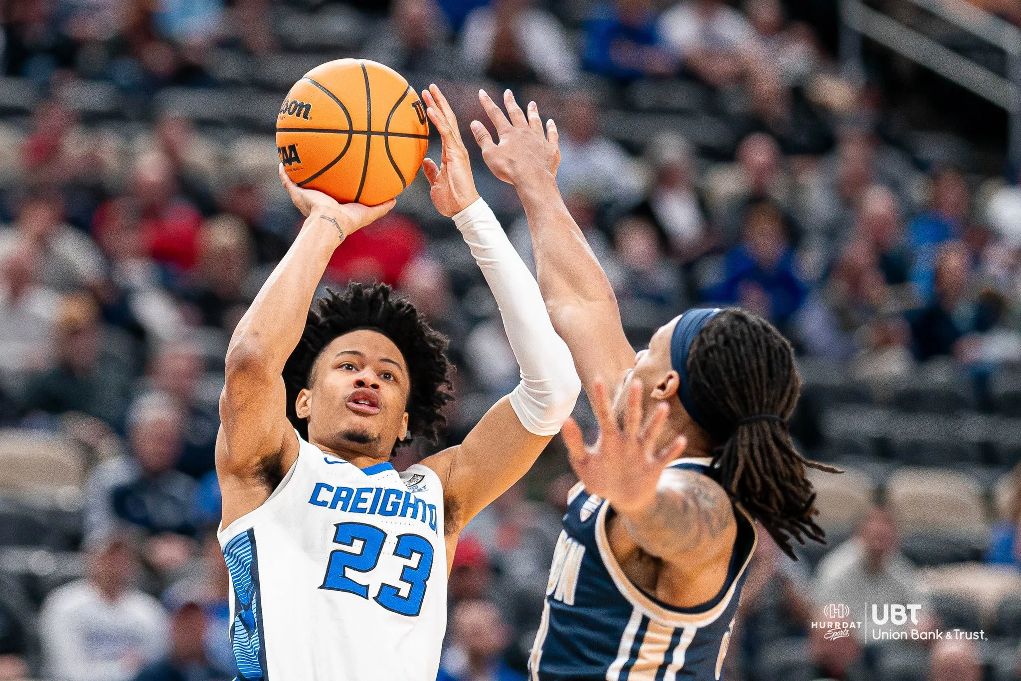 Creighton Topples Akron 77-60 in NCAA Tournament First Round