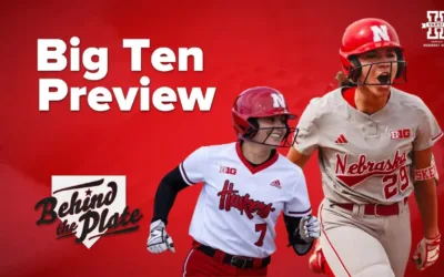 Get Ready For Big Ten Action! | Behind The Plate Conference Preview