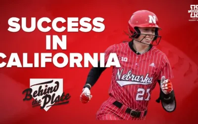 Did Nebraska Softball Find Some Success in California?