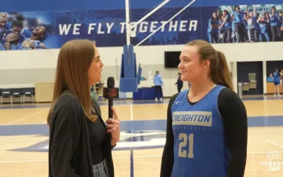 Creighton Women’s Basketball is Confident for the BIG EAST Tournament | Molly Mogensen Interview