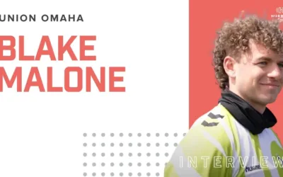 Union Omaha Media Day | Blake Malone INTERVIEW