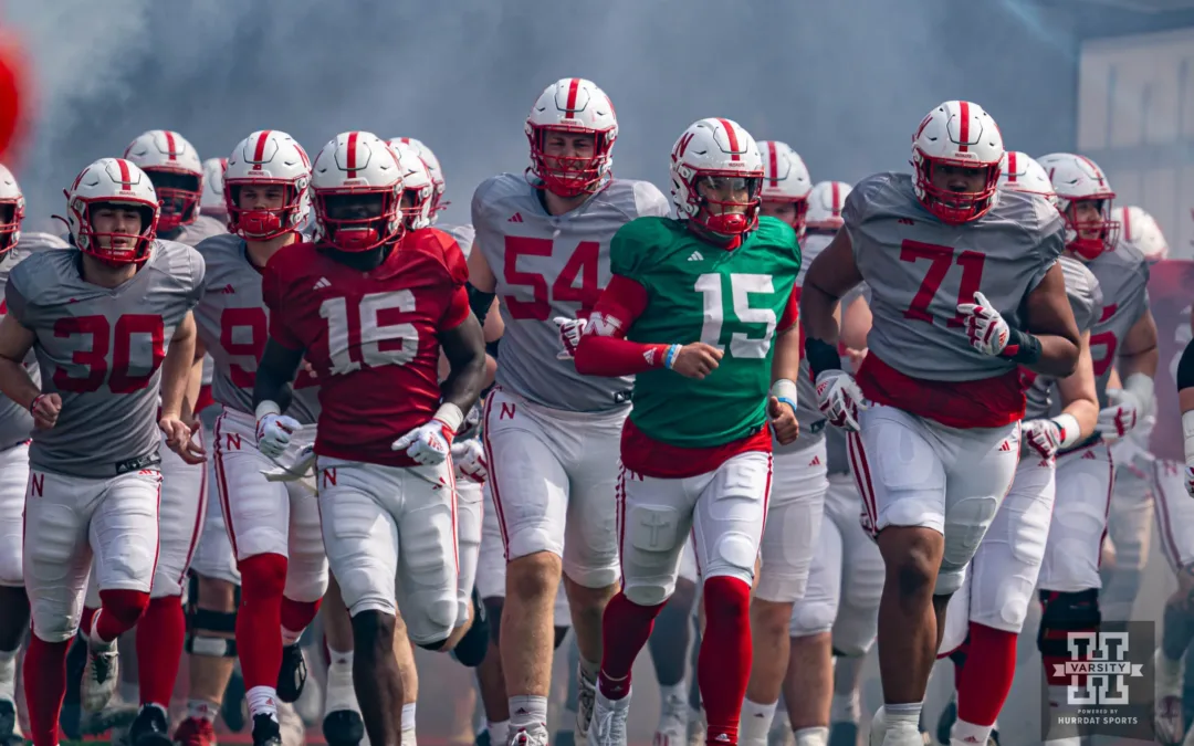 Huskers Earn Passing Grade in 2024 Spring Game