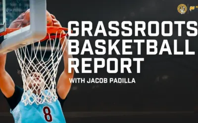 Grassroots Basketball Season is Upon Us | Jacob Padilla Breakdown