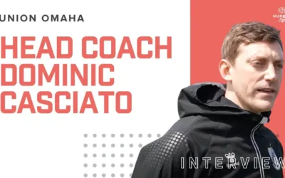 Union Omaha Media Day | Head Coach Dominic Casciato INTERVIEW