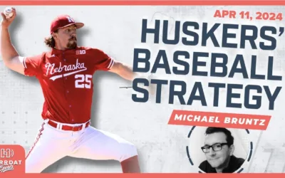 Nebraska Baseball and Football Recap with Michael Bruntz | Hurrdat Sports Radio