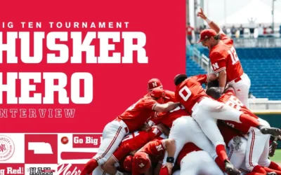 Husker Hero Gabe Swansen: “It Means Everything.” | Championship Interview