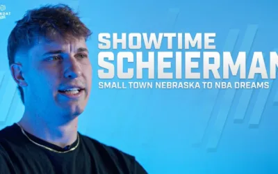 Baylor Scheierman: Small Town Nebraska to NBA Draft Pick | Interview