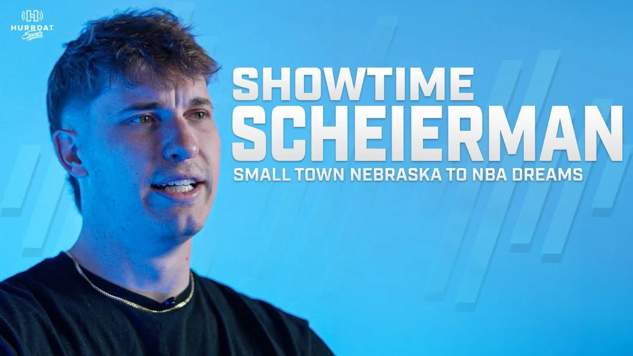 Baylor Scheierman: Small Town Nebraska to NBA Draft Pick | Interview