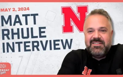 Nebraska HC Matt Rhule – I’m Doing it All for Nebraska | Hurrdat Sports Radio