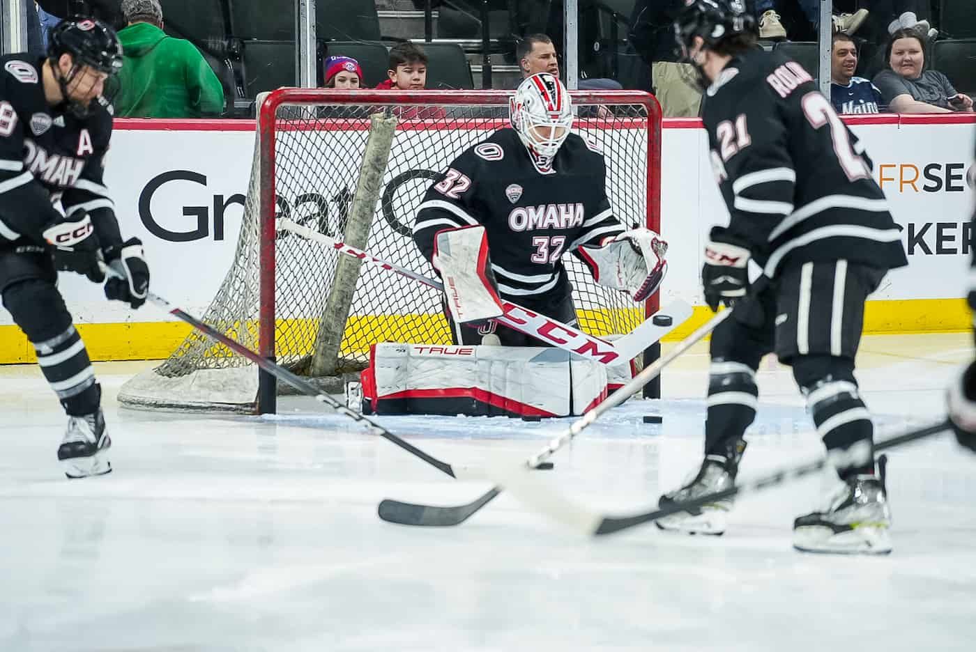 vs. Denver Frozen Faceoff Finals (March 23, 2024)