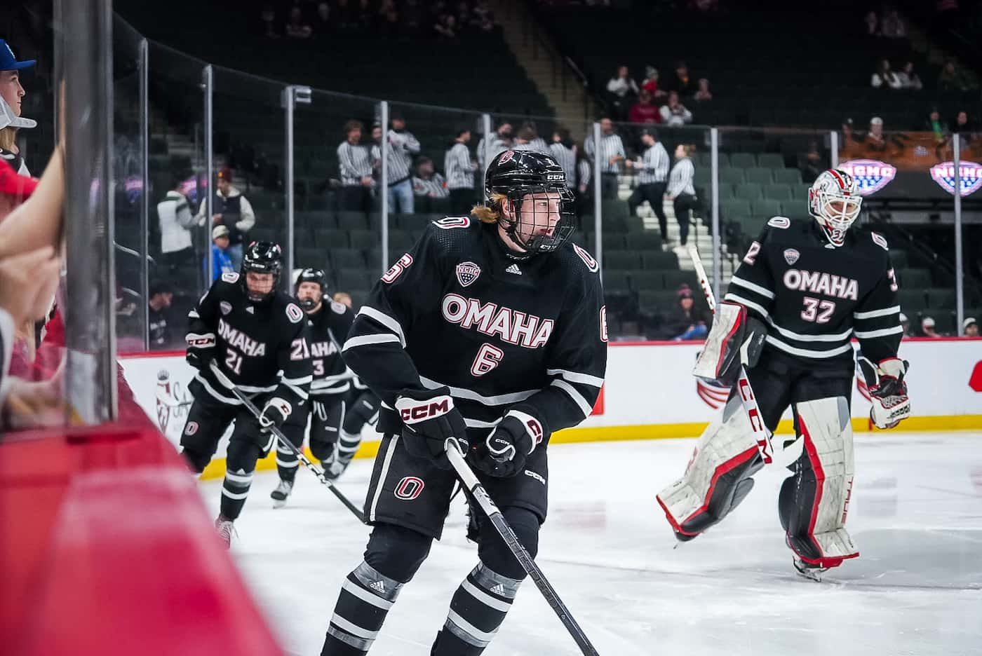 vs. Denver Frozen Faceoff Finals (March 23, 2024)