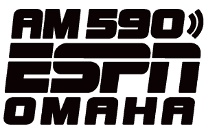 ESPN 590AM Omaha Logo