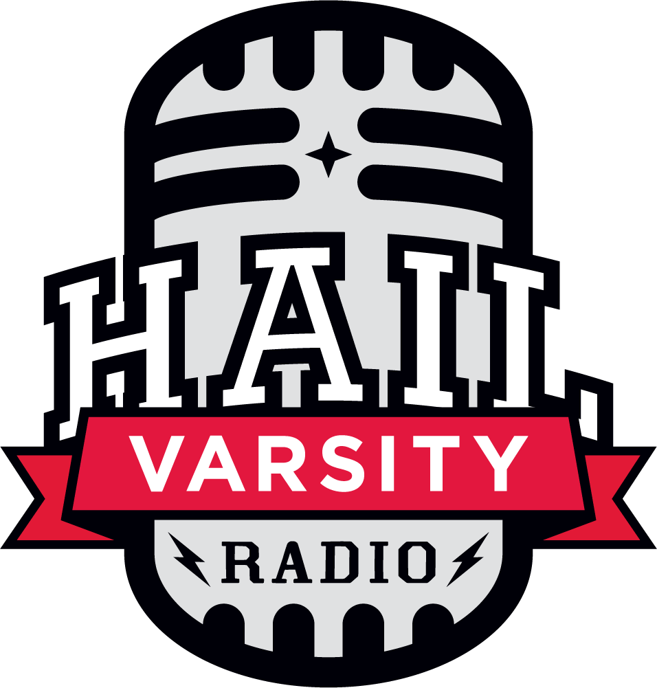 Hail Varsity Radio logo