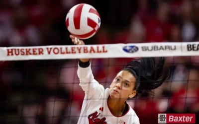 No. 2 Huskers Serve Up Sweep Against Montana State