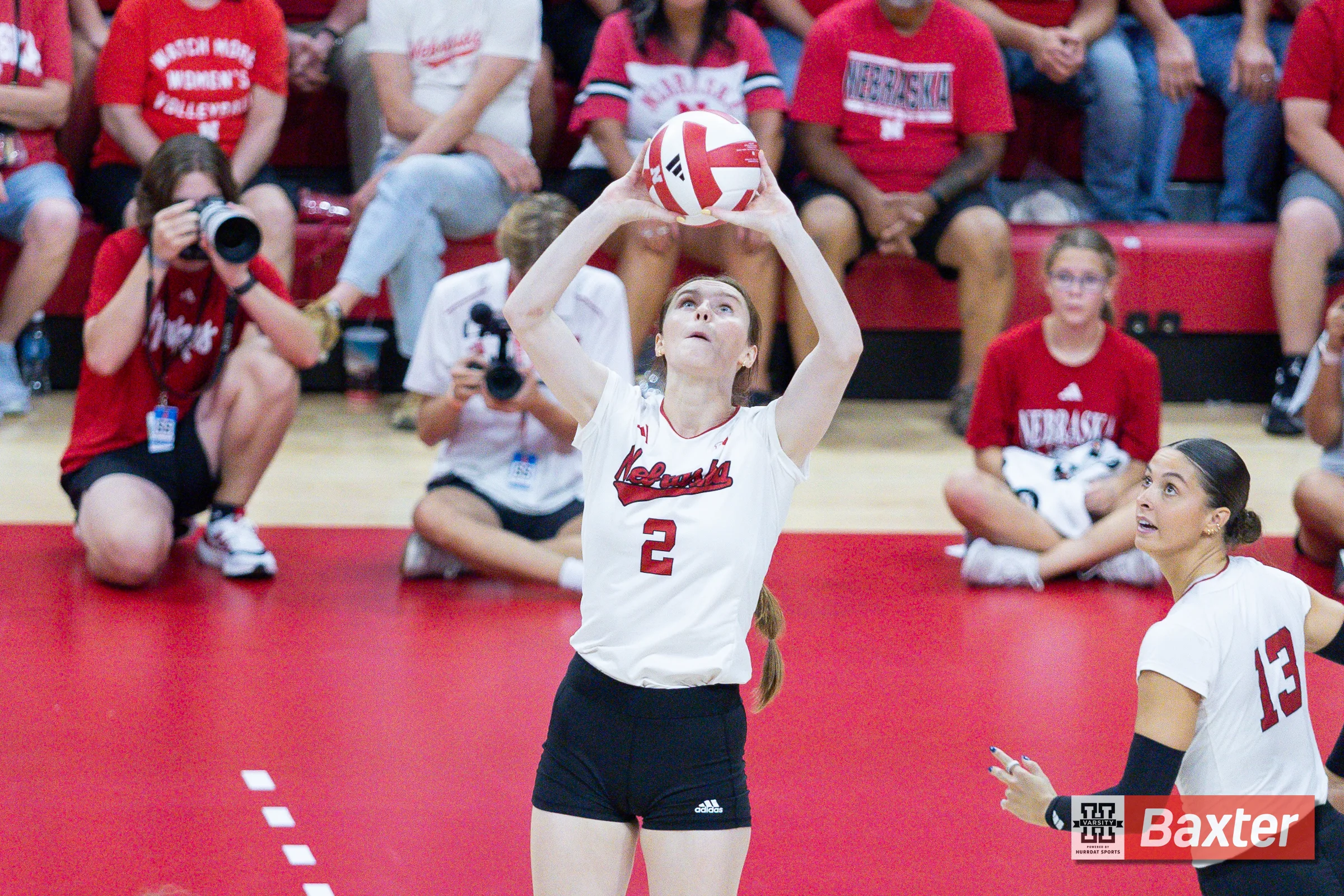 No. 2 Nebraska Prepping for SMU Trip, Husker Invitational