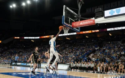 Creighton Basketball v Purdue Photos | 10-26-2024