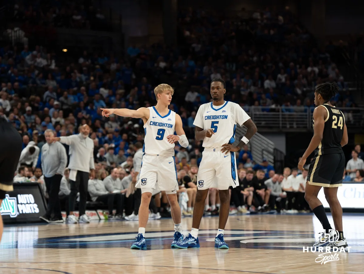 Creighton Men’s Basketball to Open Season Against UTRGV