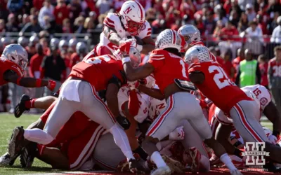 Nebraska Football at Ohio State Photos | 10-28-2024