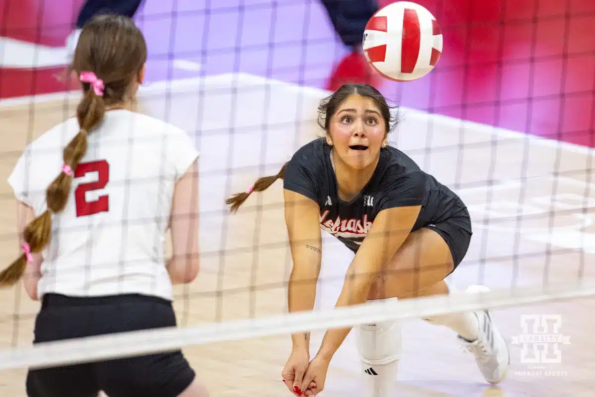 No. 2 Nebraska Volleyball Set for Tough Pacific Road Trip Hurrdat Sports